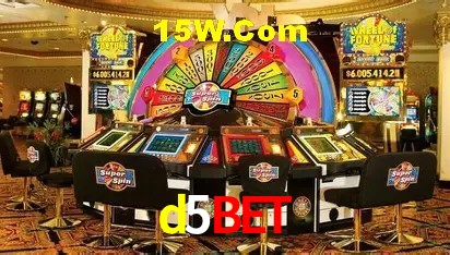Jogos de Slot d5bet