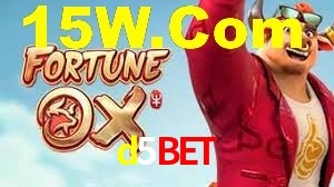 d5bet: Jogos de Caça-Níqueis-Altas Recompensas, Roleta-Velocidade, Blackjack-Desafios Máximos