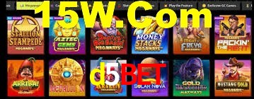 Premium Interface d5bet