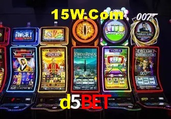 Casino Ao Vivo d5bet