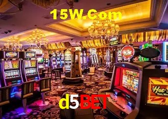 Tecnologia da Plataforma d5bet