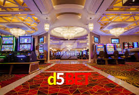 Welcome Bonus d5bet