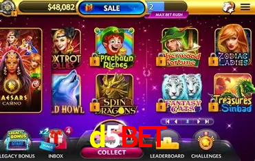 Promoções Sazonais d5bet